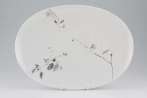 Continental China - Quince - Oval Platter - 67880G - Picture 1 of 1
