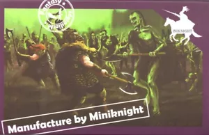 Caesar Miniatures 1:72 Undead Zombies - Picture 1 of 2