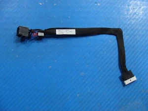 Dell Precision 7730 17.3" Genuine Laptop DC IN Power Jack w/Cable DC301011K00 - Picture 1 of 2
