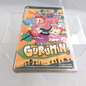 Gurumin PSP Falcom Japan Import Action Game 2009 BRAND NEW Sealed RARE! - Picture 1 of 8