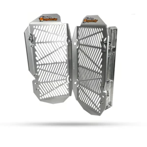 Enduro Engineering Billet Radiator Guards Sherco SE/SEF Factory 2025  - Picture 1 of 3