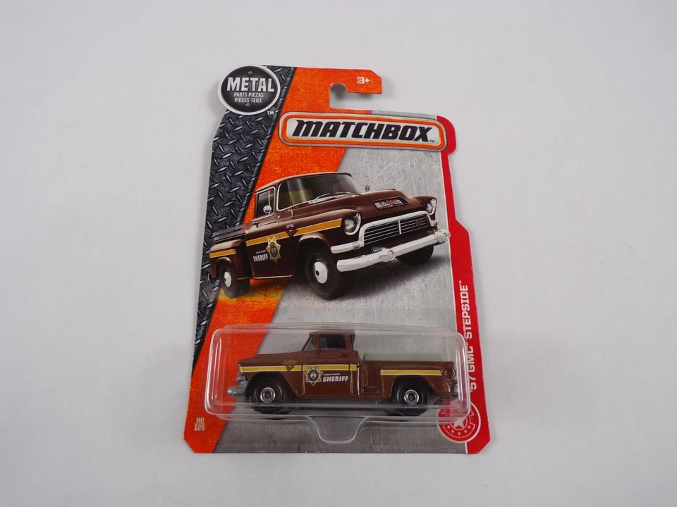 Van / Sports Car / Matchbox 57 GMC Stepside #H20 - Image 1 of 4