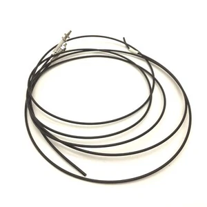 Lot of 2 Panasonic Sunx FT-48 Sensor Fiber Optic, Thru-Beam Type, Length: 3' - Picture 1 of 3