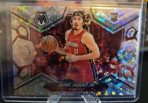 Jaime Jaquez Jr 2023-24 Panini Mosaic Rookie Variations Fast Break Prizm RC #246 - Picture 1 of 2