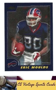 2005 Topps Chrome #TB45 Eric Moulds Throwbacks - Picture 1 of 2