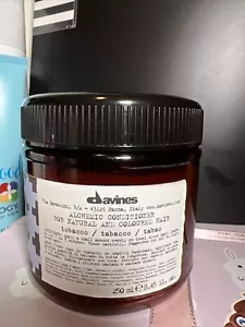 Davines Alchemic Conditioner -Tobacco- for natural and Coloured Hair - 250 Ml - Picture 1 of 4