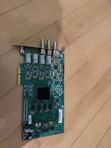 Deltacast DELTA-HD-E-Key 11 Dual Channel PCIe x4 HD-SDI Output Card - Photo 1/1