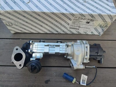 New Genuine Mopar Jeep Grand Cherokee WK 3.0L CRD 14-22 EGR Cooler Kit - Image 1 of 4