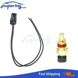 Coolant Temperature Sensor Water Temp Sender For GMC Chevrolet Pontiac Cadillac - Picture 1 of 5