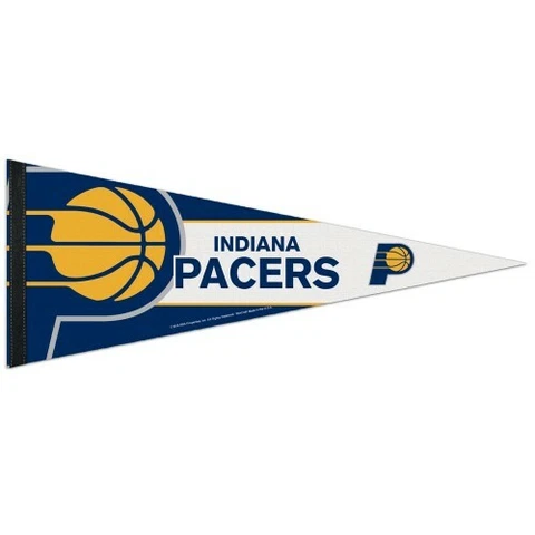 Indiana Pacers Pennant Cover