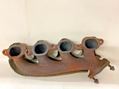 2015 雪佛兰 Tahoe 排气歧管 5.3L 乘客侧原始设备制造商 12629338 — 第 1/4 张图片