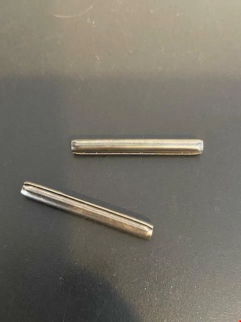 Smith & Wesson M&p 9mm 40 S&w 45 ACP Factory Locking Block Pin Coil 277600000