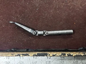 MACHINIST DrAa TOOL LATHE MILL Moore Tools Adjustable Indicator Gage Arm - Picture 1 of 6