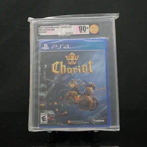 PS4 - Chariot [VGA 90+ Gold Grade] - Limited Run Games - Picture 1 of 6