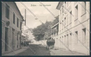 Belluno Feltre cartolina RB1671 - Imagen 1 de 2