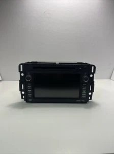 2009 - 2012 Buick Enclave navegación CD radio receptor unidad principal fabricante de equipos originales 20792738 - Imagen 1 de 11