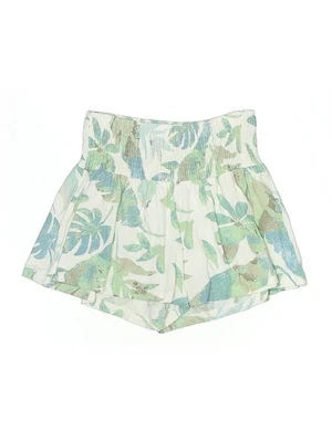 Pantalones cortos verdes En Creme para mujer XS Foto 1 de 2