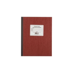 National Brand 1-Fach Berechnung Notizbücher 9,25" x 11,75" Quad 75 Blatt - Bild 1 von 3
