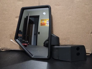 Oem Polaris Side Mirror Door Mounted Ranger / Pro Xd Drivers Side Mirror - Picture 1 of 6