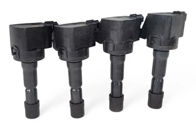 Juego de enchufes de bobina de encendido para Honda CR-Z CRZ 11-16 (4) 30520-RB0-S01, 178, OEM, Foto 1 de 4