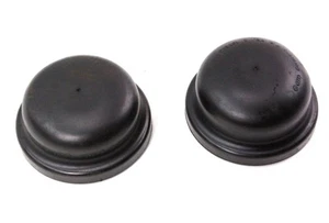 Rear Strut Spring Suspension Rubber Cover Cap VW Jetta Golf GTI Cabrio MK2 MK3 - Bild 1 von 2