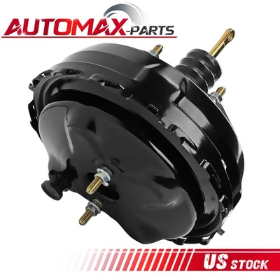 For Chevrolet Express 3500 GMC Savana 3500 Vacuum Power Brake Booster 1996-2002 Foto 1 de 4