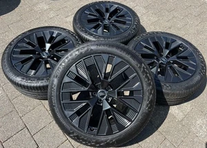 4 ORIGINAL 21" ALU SOMMERRÄDER AUDI E-TRON Q8 GEN 4KE601025AE 265/45R21 108H TOP - Bild 1 von 12