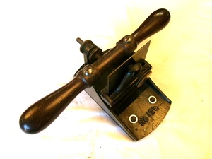 STANLEY NO. 12 1/2 VENEER SCRAPER - Picture 1 of 7