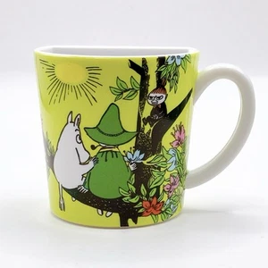 Moomintroll Snufkin Little My Moomin Miniatura Taza Figura Imán Japón Envío gratuito - Imagen 1 de 8