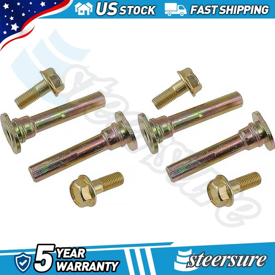 Kit de pinza de freno de disco delantera Carlson para Suzuki Forenza 2004-2008 Foto 1 de 3