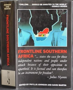 FRONTLINE SOUTHERN AFRICA South Africa Apartheid Bush War, Sanctions - Picture 1 of 4