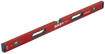 SOLA LSB36 Box Beam Level, Big Red, 36" 36-Inch Non-Magnetic - Image 1 of 4