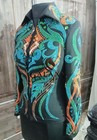 Western Show Jacket Showmanship women show Shirt horsemanship Shirt