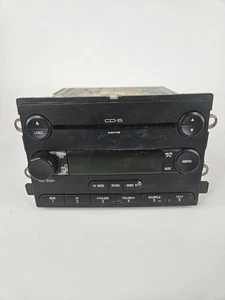 Untested 06-15 Ford F150 250 Factory CD disc mp3 Radio Stereo 6L3T-18C815-FD - Imagen 1 de 6
