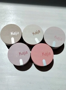 Bundle Of 5 Kaja Beauty Bento Stacked Eyeshadow Bundle NEW - Picture 1 of 8