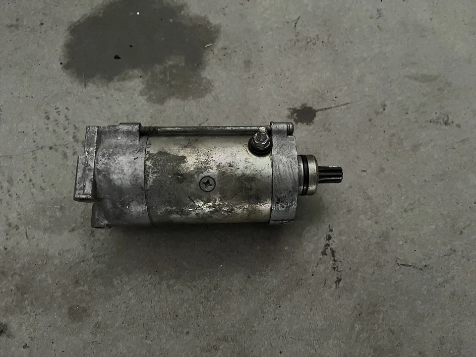 Kawasaki Z1 900 Kz900 Kz1000 Starter Motor - Изображение 1 из 1