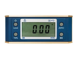 Moore & Wright - IP65 Magnetic Digital Level - Picture 1 of 1