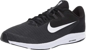 Nike Downshifter 9 Anthracite Men's Trainers - Size UK 9.5 - Picture 1 of 5