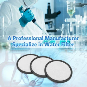 12/24PCS For Mr Coffee Machines Activated Charcoal Water Filters Disc Cartridge - Picture 1 of 6