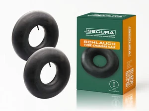 2 x tuyau 20x10.00-8/20x8.00-8/20x7.00-8 pour tondeuse autoportée tracteur de pelouse - Photo 1/5