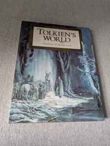Tolkiens Welt: Gemälde von Mittelerde - Hardcover  - Bild 1 von 3