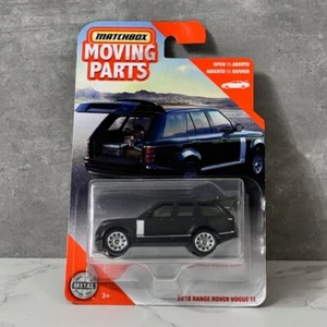 Matchbox Moving Parts 2018 Range Rovers Vogue SE - Picture 1 of 1