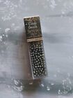 Vintage unused tube metallic bronze color glass beads size 6 by Cousin brand 40g