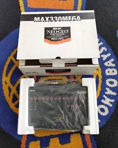 neo geo aes mvs cd MAHJONG CONTROLLER w/AEC BOX - Picture 1 of 24