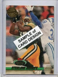 1993 Stadium Super Team Super Bowl #59 Pepper Johnson New York Giants - Picture 1 of 1