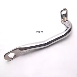 Honda 90 S90 CS90 S90Z CL90 S110 Side Bar Grip Handle Frame LH New - Picture 1 of 5