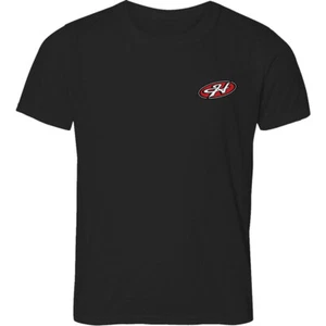 Nueva camisa de manga corta Hespeler Junior Performance. Talla Junior M. - Imagen 1 de 5