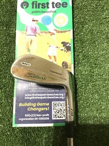 Titleist MB 710 Forged Pitching Wedge (PW) Regular R300 True Temper XP 95 Steel - Picture 1 of 12