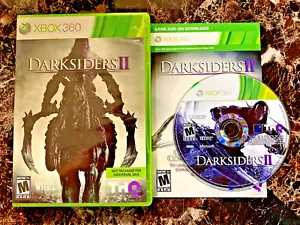 🎮👽 2012 XBOX 360 Darksiders 2 Original Case 👽🎮 - Picture 1 of 2