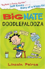 Lincoln Peirce Doodlepalooza (Tascabile) Big Nate